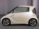 Toyota FT-EV II Concept 2009 года